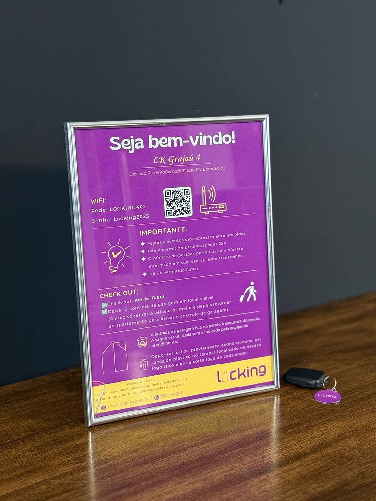 Locking´s San Judas IV