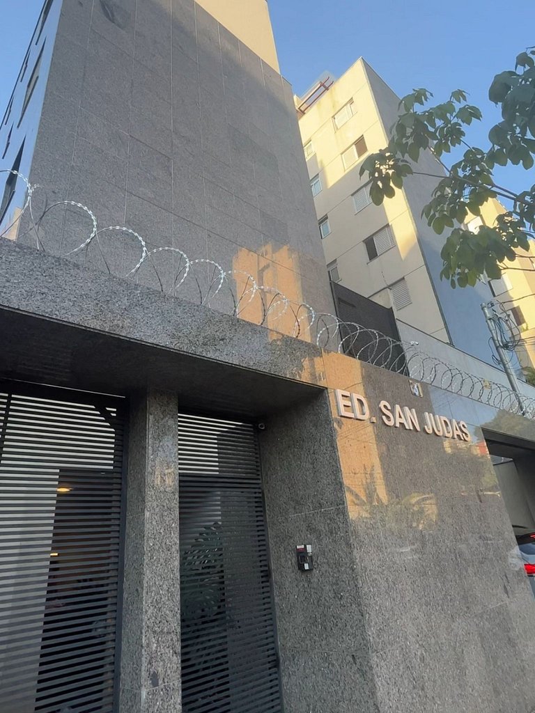 Locking´s San Judas IV