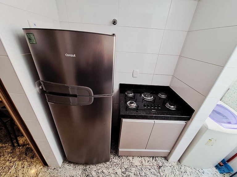 Savassi 3 quartos 3 banhos c ar condicionado