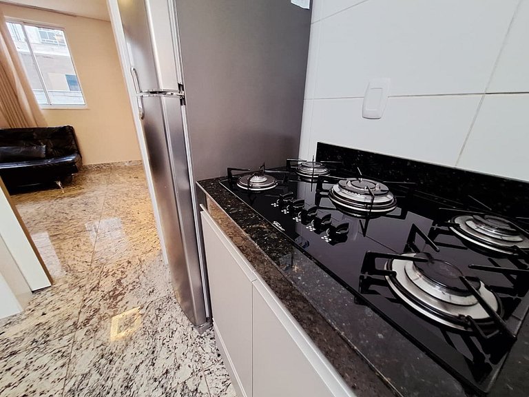 Savassi 3 quartos 3 banhos c ar condicionado